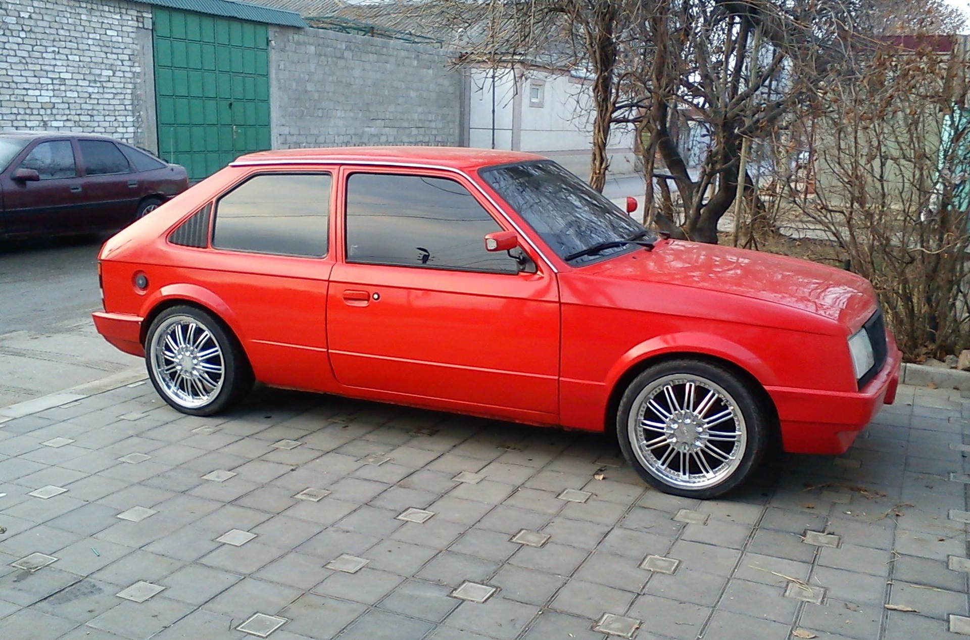 Opel Kadett d