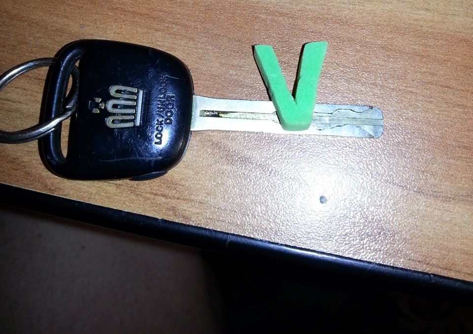 Замена личины ЗЗ — Toyota Mark II (90), 2,5 л, 1994 года | своими ...