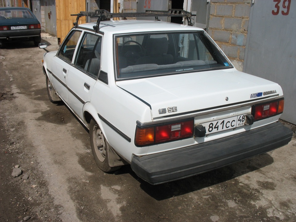 Toyota ae70