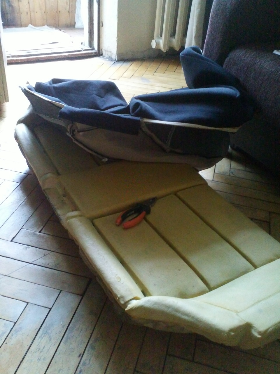 Ну вот и постирались — BMW 3 series Coupe (E36), 2 л, 1998 года | мойка ...