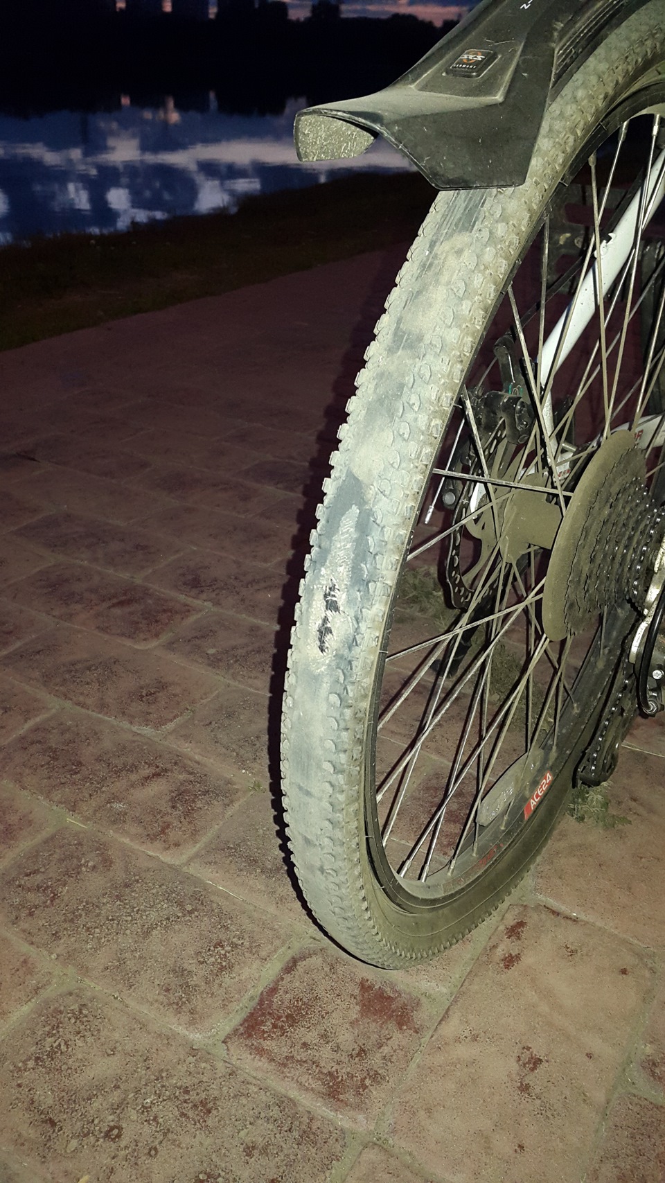 Заметки Велосипедиста =) (Вот кто-то с горочки спустился =) ) — DRIVE2