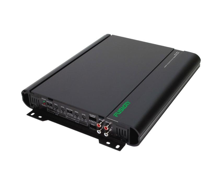 Усилитель Fusion FBS-604 — Lada 2115, 1,5 л, 2006 года | автозвук | DRIVE2