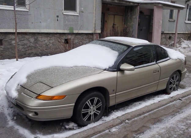 2002 Saturn SC