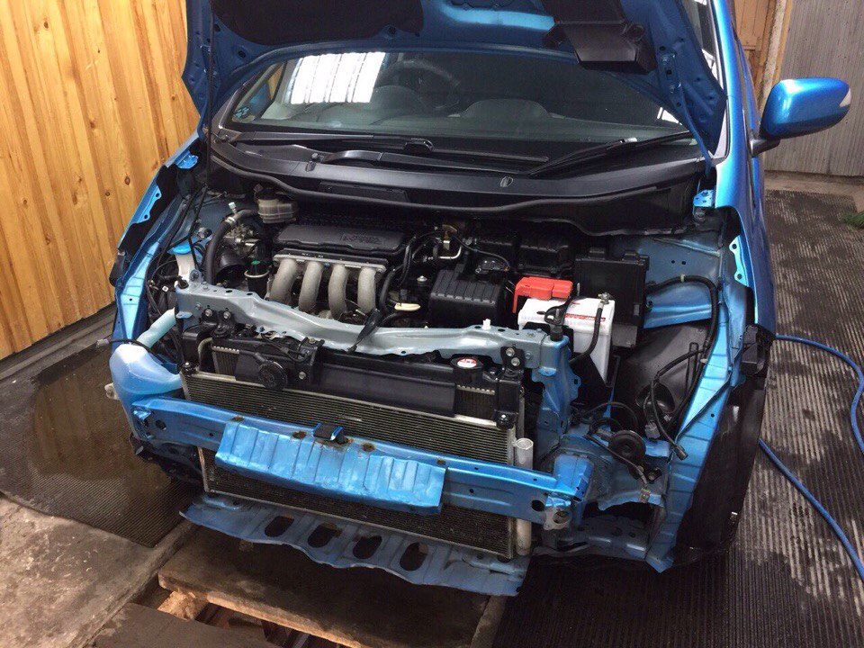 Подборка авто без морды у нас в ''Customs''! :) — DRIVE2