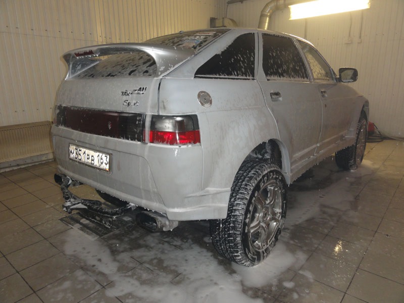 Купить Ваз Тарзан Б У