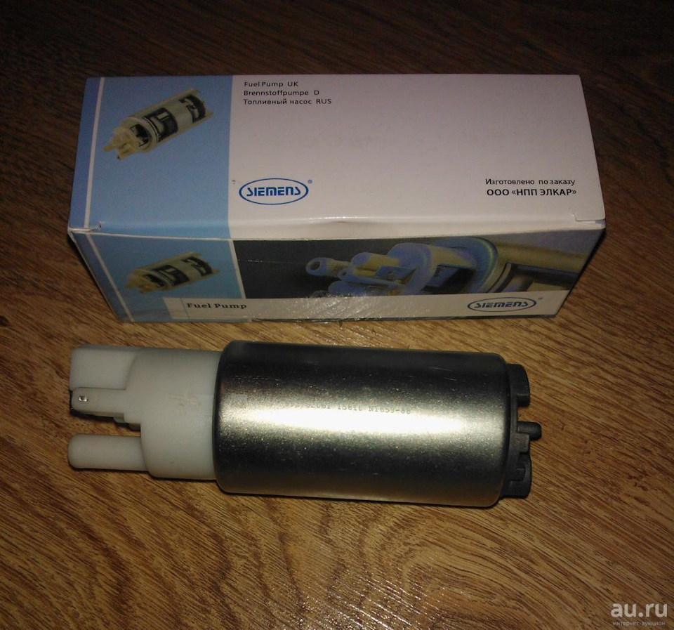 Замена топливного насоса, патрубков ОЖ — Lada 2114, 1,5 л, 2004 года ...