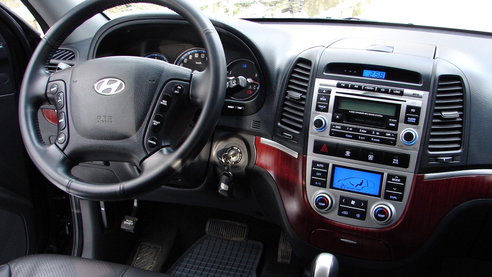 hyundai santa fe 2006 года отзывы hyundai santa fe 2006 года отзывы