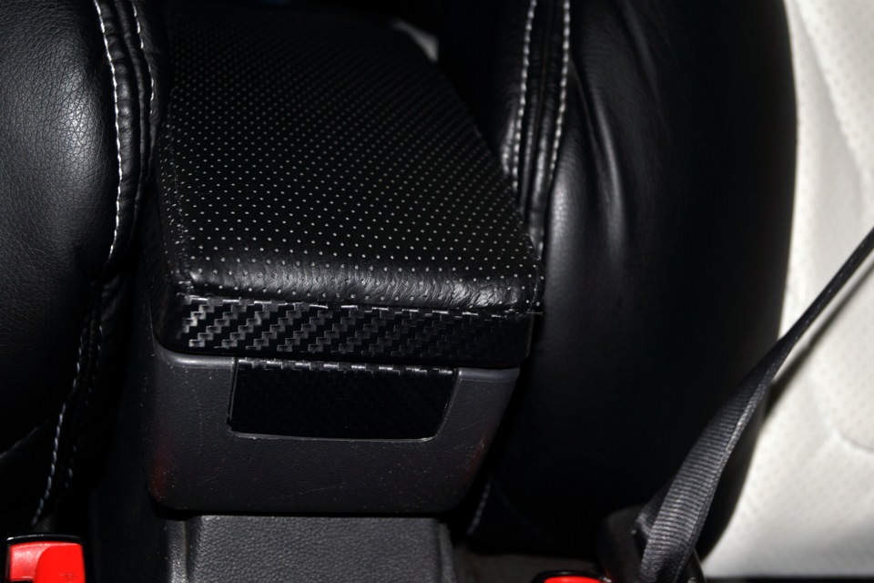 Подлокотник. Часть 2. — Lada Приора хэтчбек, 1,6 л, 2010 года | своими ...