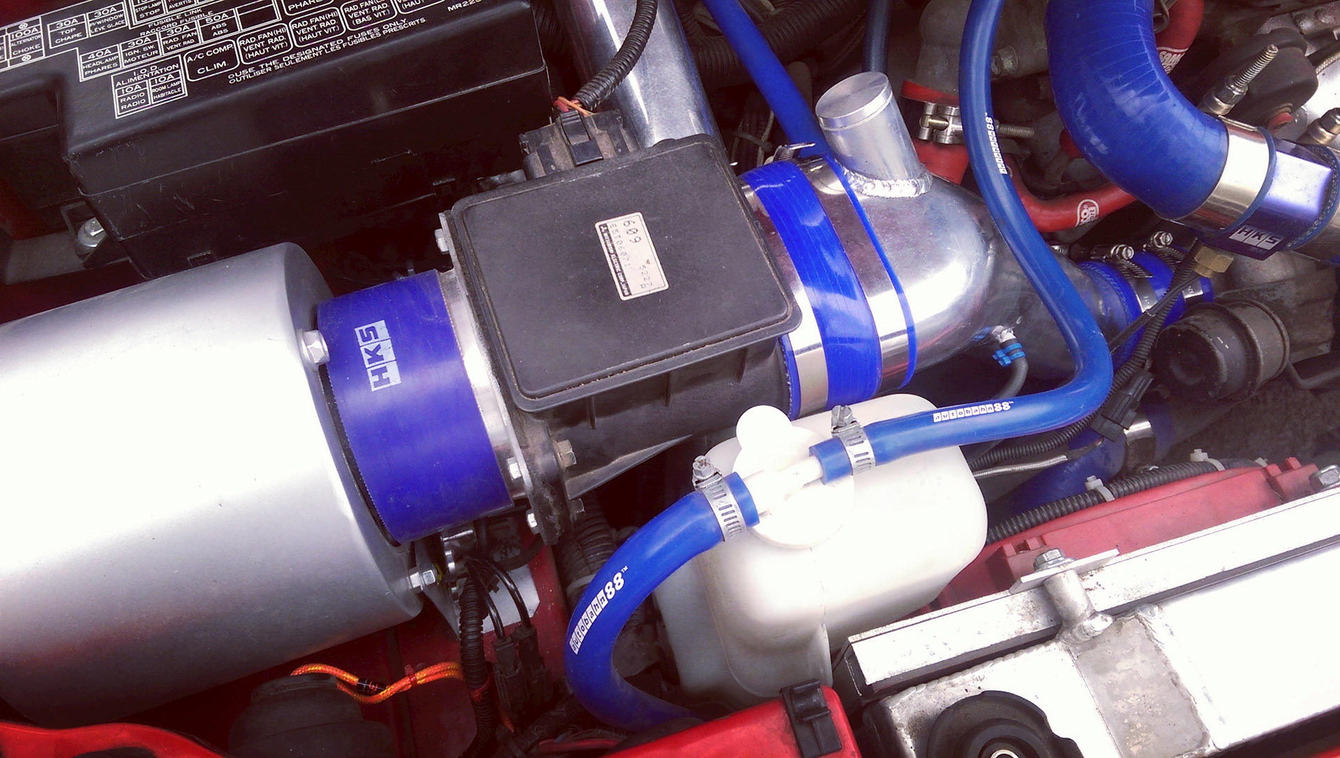 Немного фото с открытия сезона ORC + — Mitsubishi Eclipse (2G), 2 л ...
