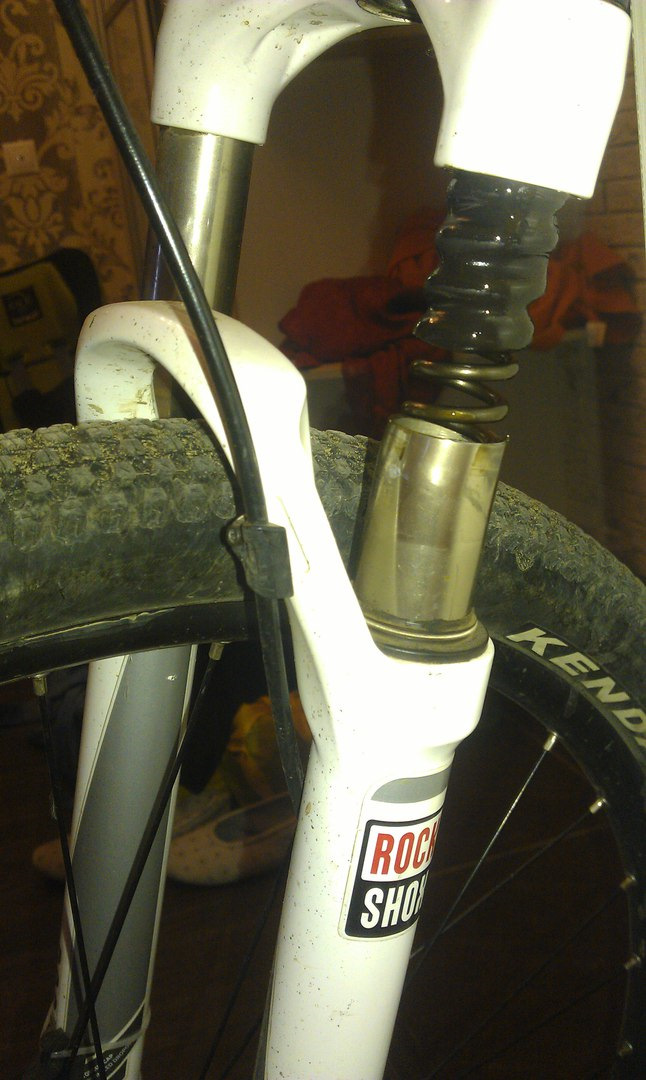 rockshox rc30