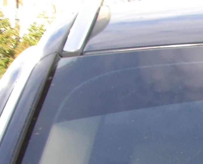 Гарантийная замена лобового стекла — BMW X3 (F25), 2 л, 2011 года ...