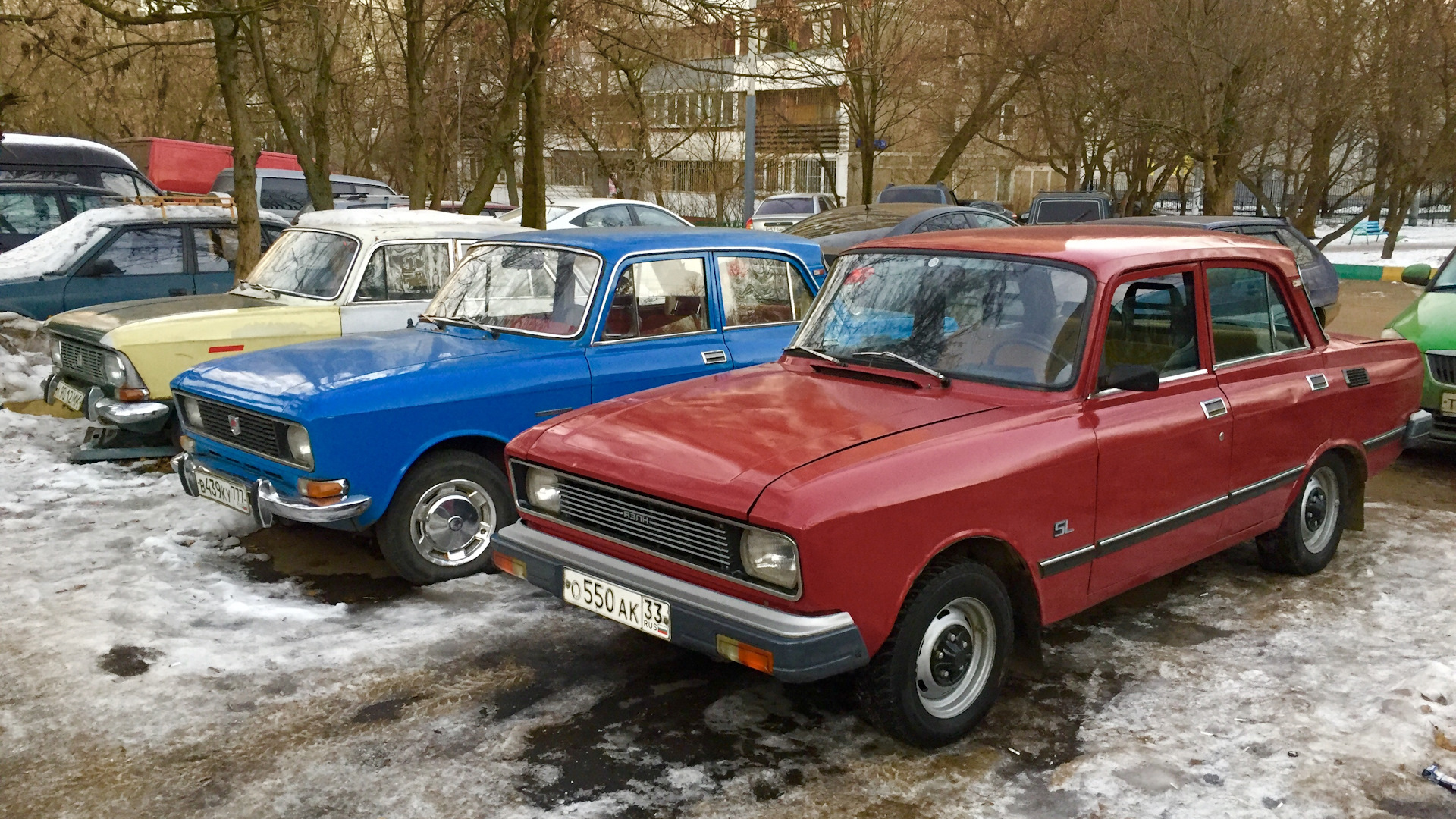 Москвич 2140 SL 1.6 бензиновый 1988 | Ретро на DRIVE2