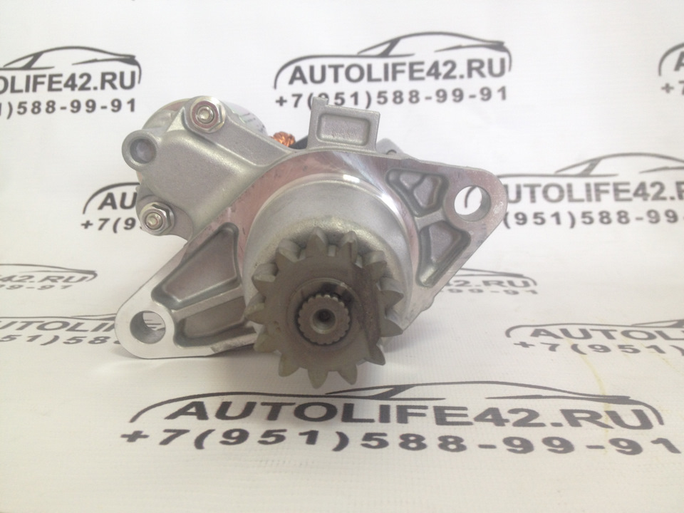 Стартер для Тойота AVENSIS ADT25#, AZT25#, CDT250, ZZT25# — Autolife42 ...