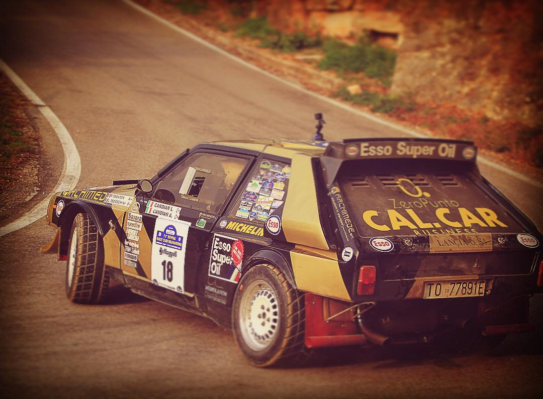 Lancia s4