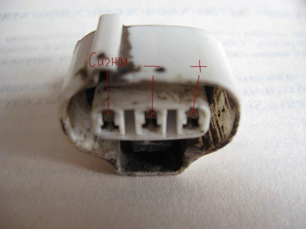 Распиновка датчика скорости проблемы с акпп 30 40 le после свапа подключение 3x контактного датчика скорости