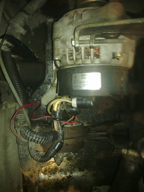 b8e2924s 960 для чего диод на аккумуляторе