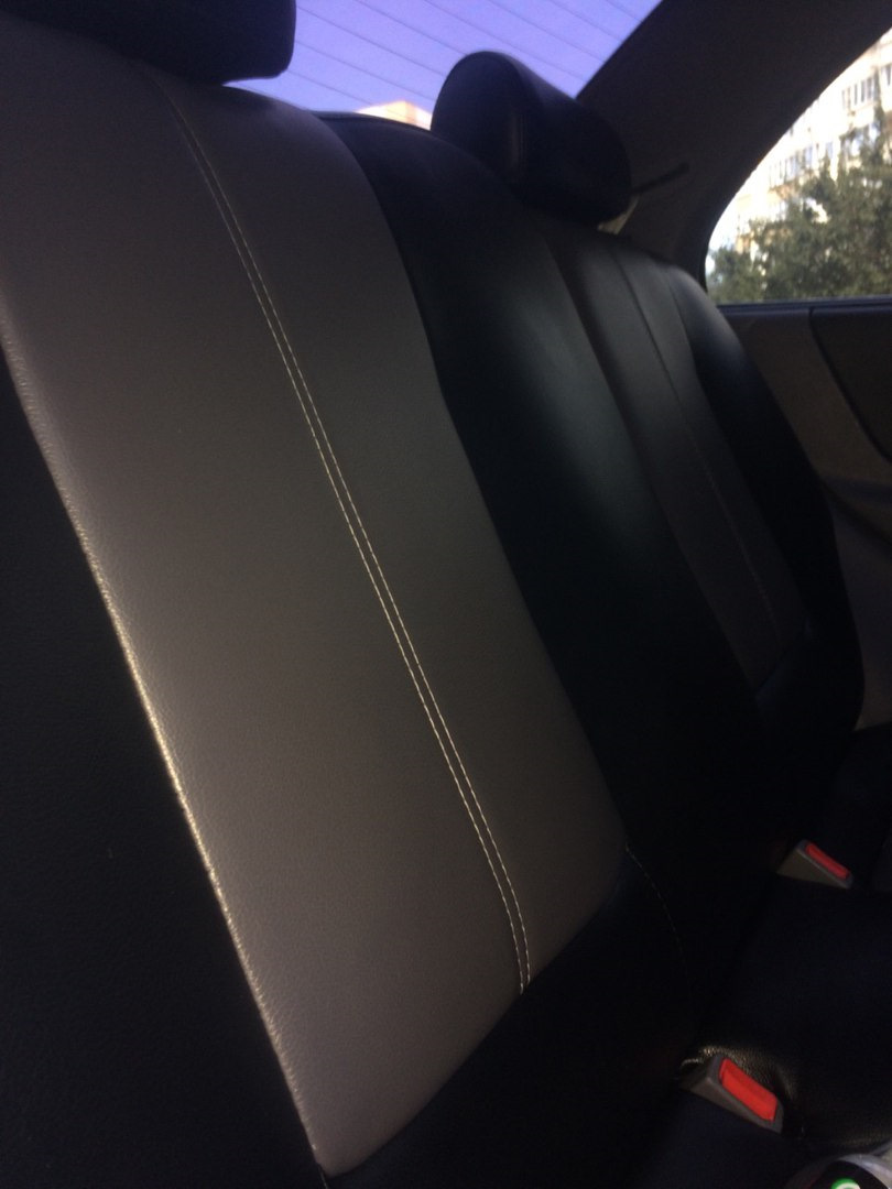 Фото в бортжурнале Hyundai Accent (2G)