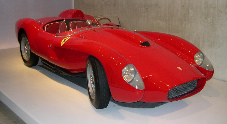 Ferrari 815 1940