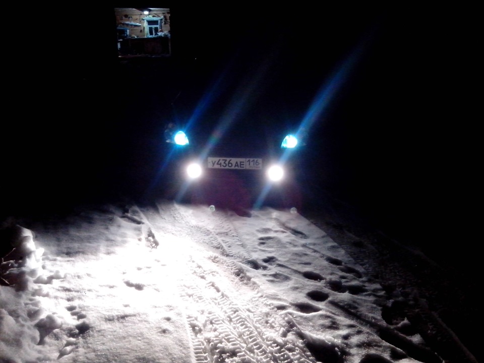 Противотуманные фары Automotive Lighting — Lada Приора хэтчбек, 1,6 л ...