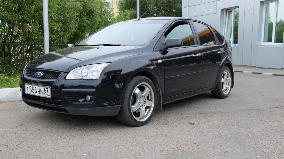 Ford focus ii 1.8