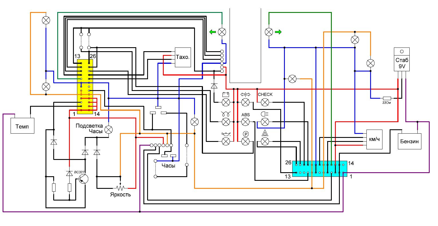 Схема 80. Схема приборки Ауди 80 б3. Схема панели приборов Ауди 80 б3. Схема приборной панели Ауди 80 б4. Ауди 80 приборная панель схема подключения.