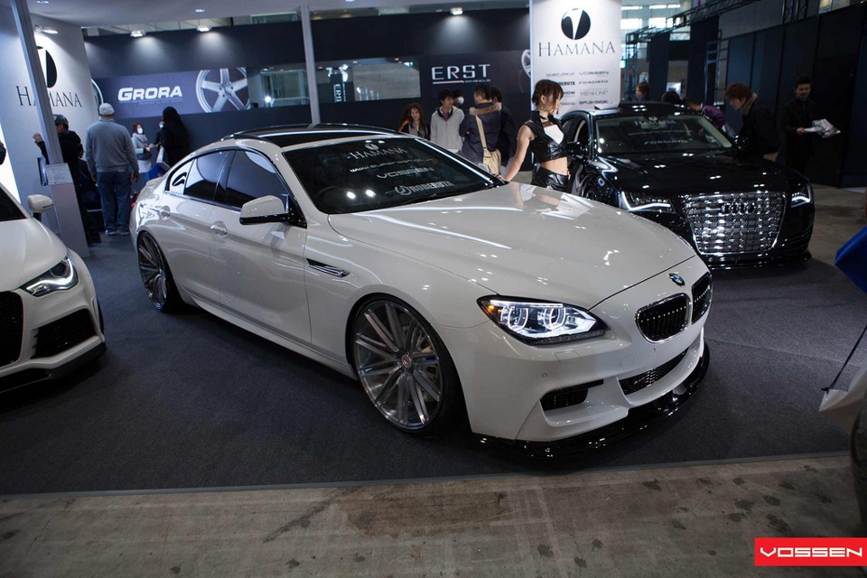 Диски для BMW m6 Gran Coupe