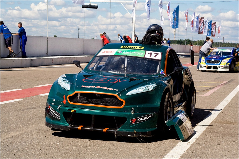 30.06.12г. М.О. автодром Мячково RRC (Russian Racing Championship) — DRIVE2