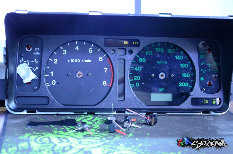 Appliances Isuzu Trooper  tuning after tuning