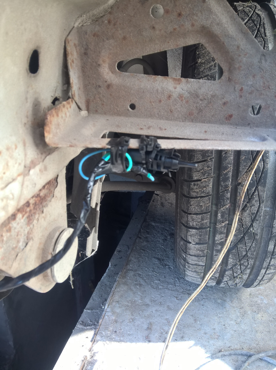 Фото в бортжурнале Lada 21101