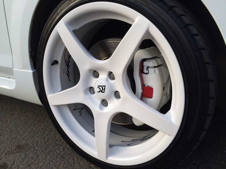 Колеса крутятся-резина трется… — Ford Focus Wagon II, 2 л, 2009 года ...