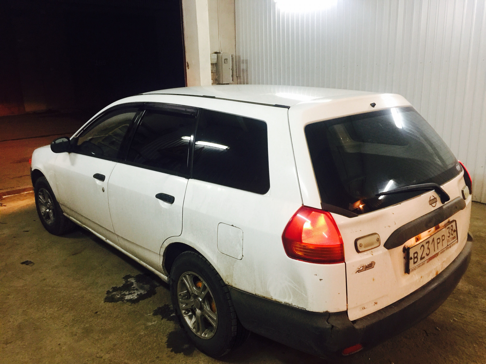 Размышления о второй машине под работу. - Toyota Corolla (120), 1,5 л, 2002 года