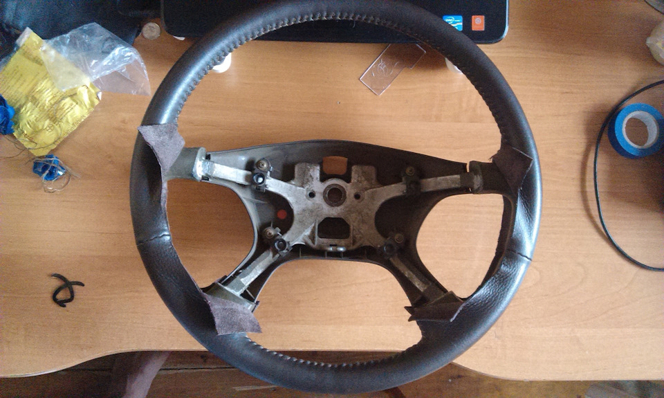 Фото в бортжурнале Toyota Cresta (80)