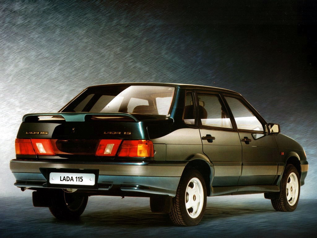 Lada — 2115 — Что для вас — DRIVE2