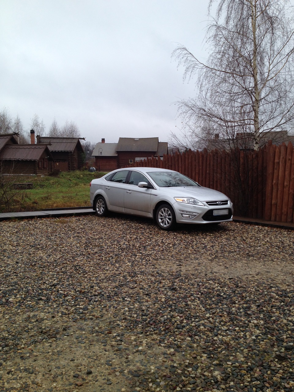 Поездка в Суздаль, 2013 — Ford Mondeo IV, 2 л, 2012 года | покатушки |  DRIVE2