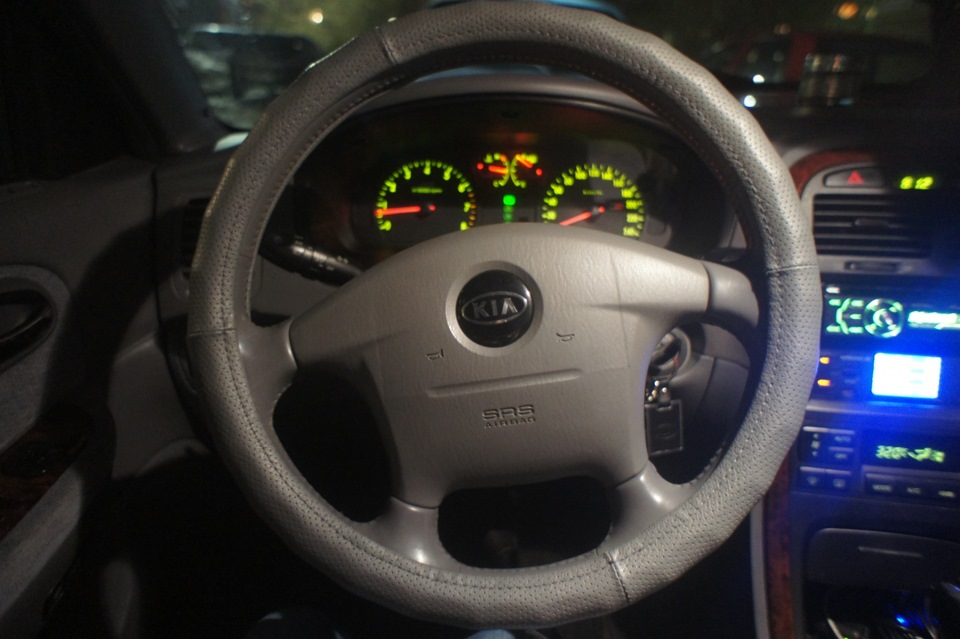какое масло для kia magentis