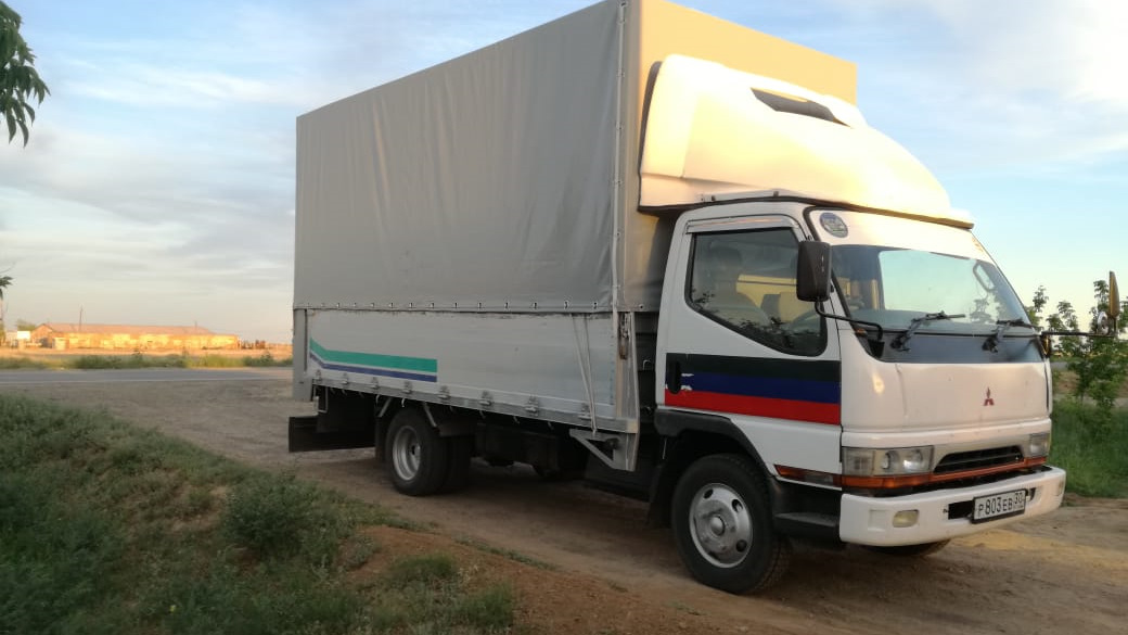 Mitsubishi Canter Б У Купить В Спб