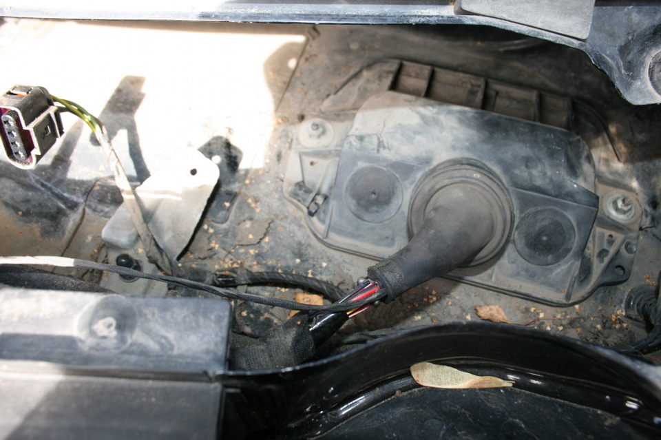 Фото в бортжурнале Volkswagen Golf Mk4