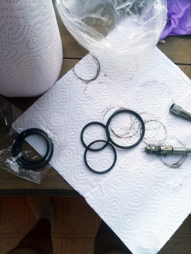 Гидравлический выжимной подшипник. Что это и как с ним бороться ...