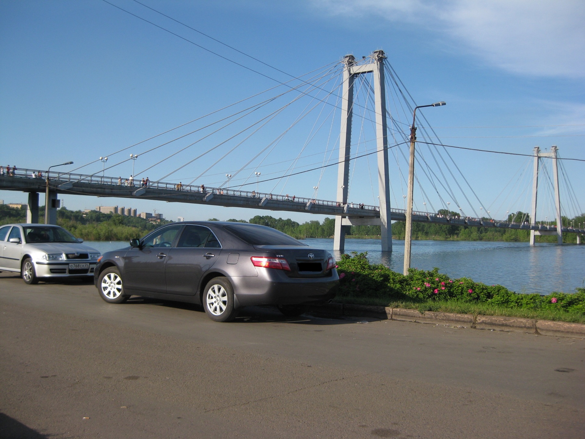     Toyota Camry 24 2008 