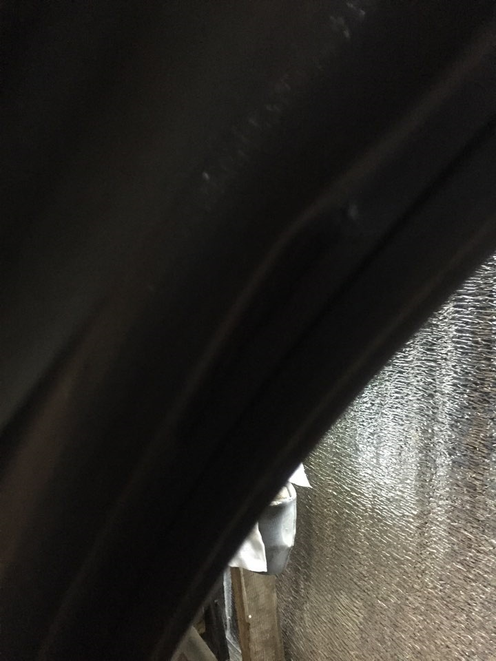 Удаление сколов — Ford Focus Sedan II, 2 л, 2006 года | кузовной ремонт ...