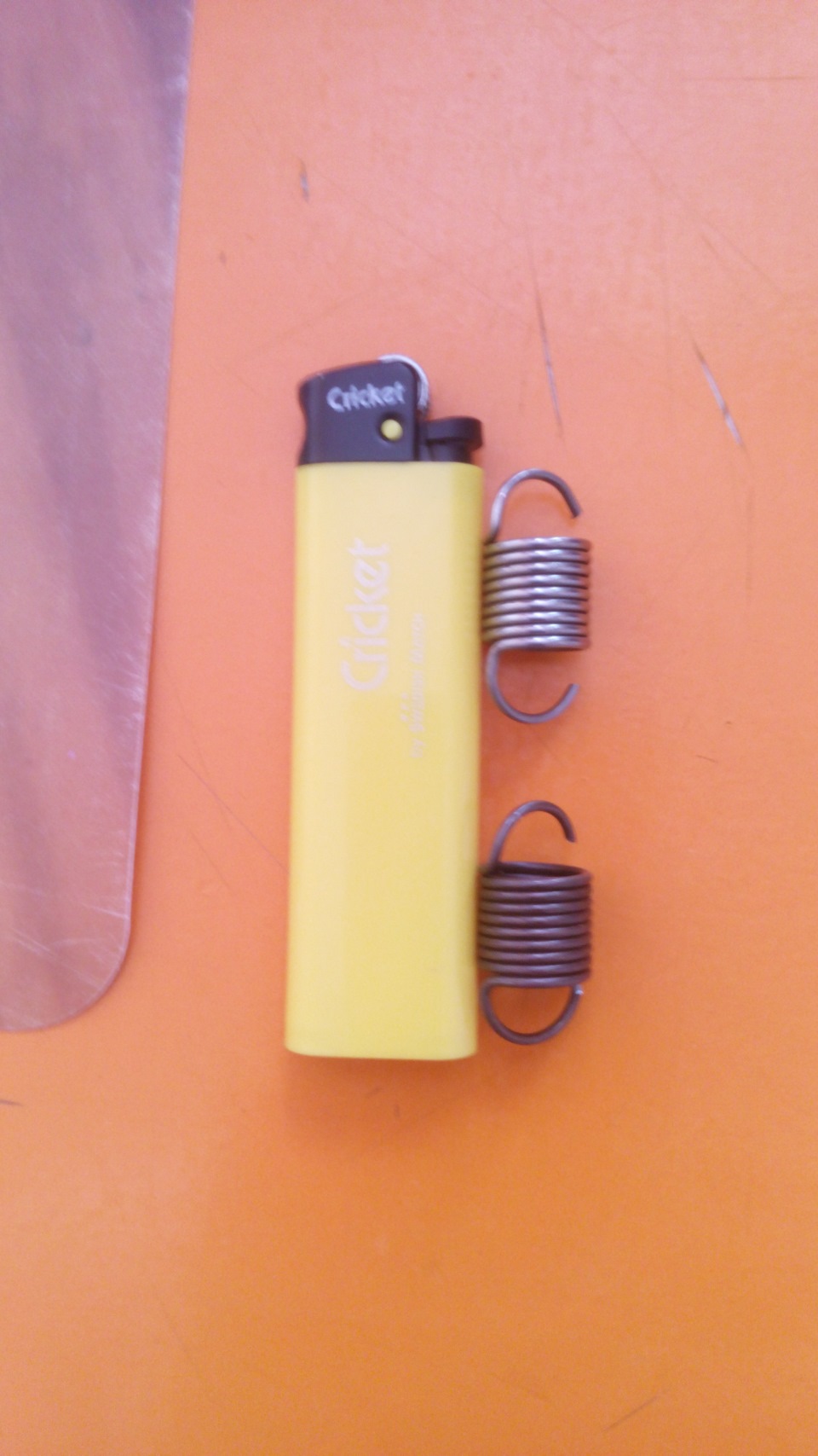 Пружины на задние супорта — Сообщество «Renault Fluence и Megane Club ...