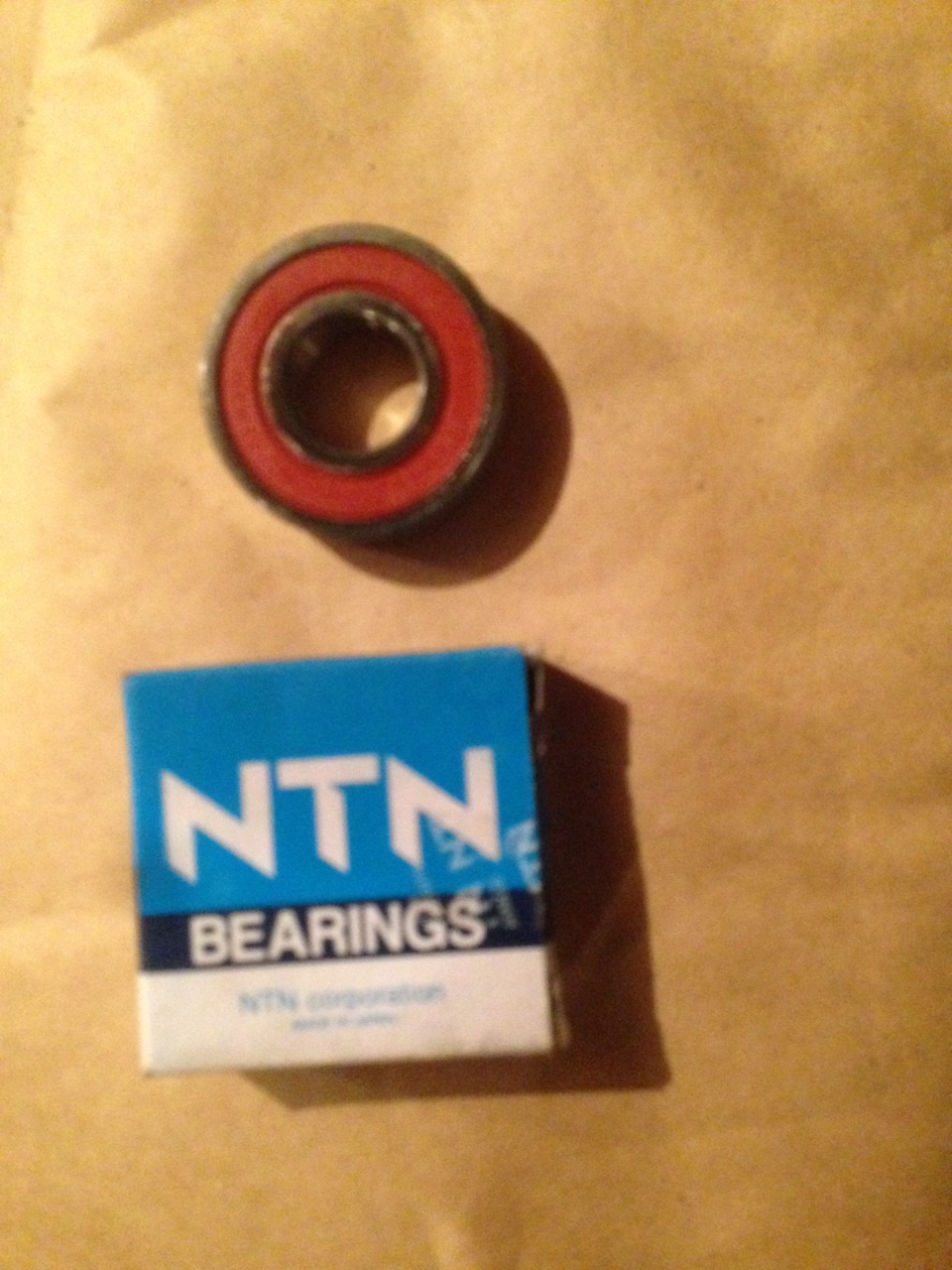 Свист навесного при запуске на холодную — Toyota Mark II (100), 2,5 л ...