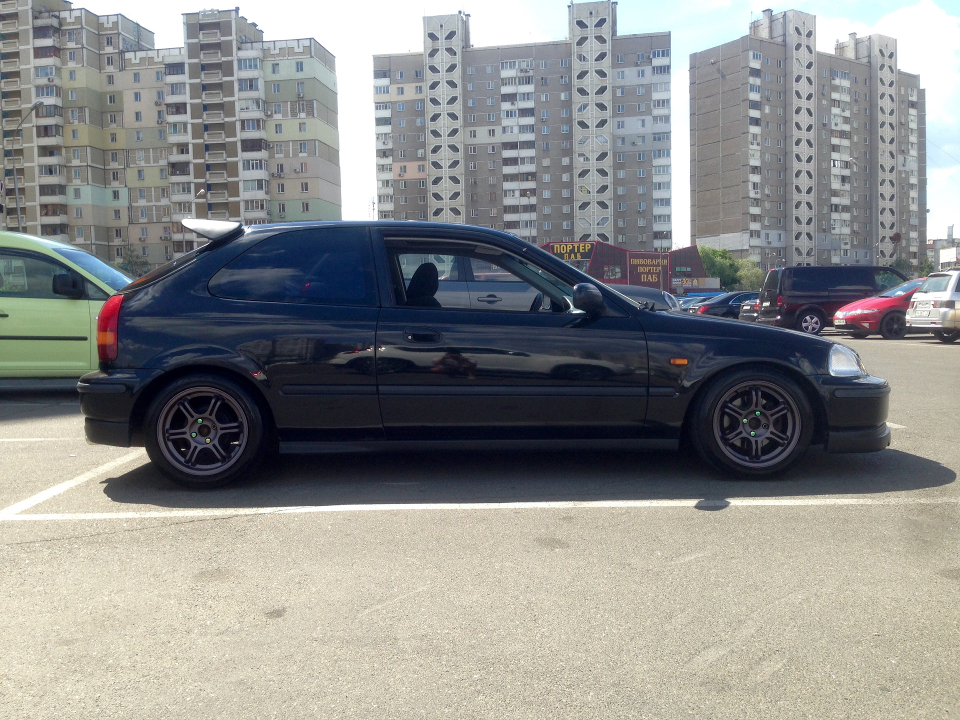 Honda Civic 5zigen