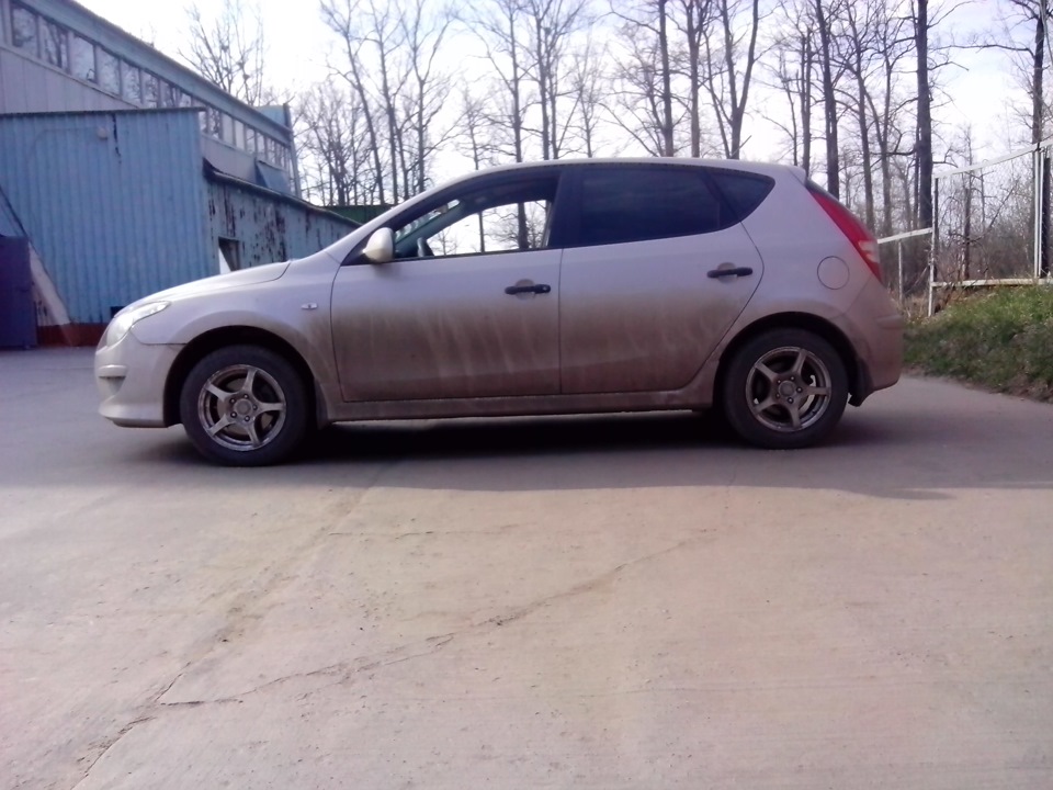 Клиренс i30