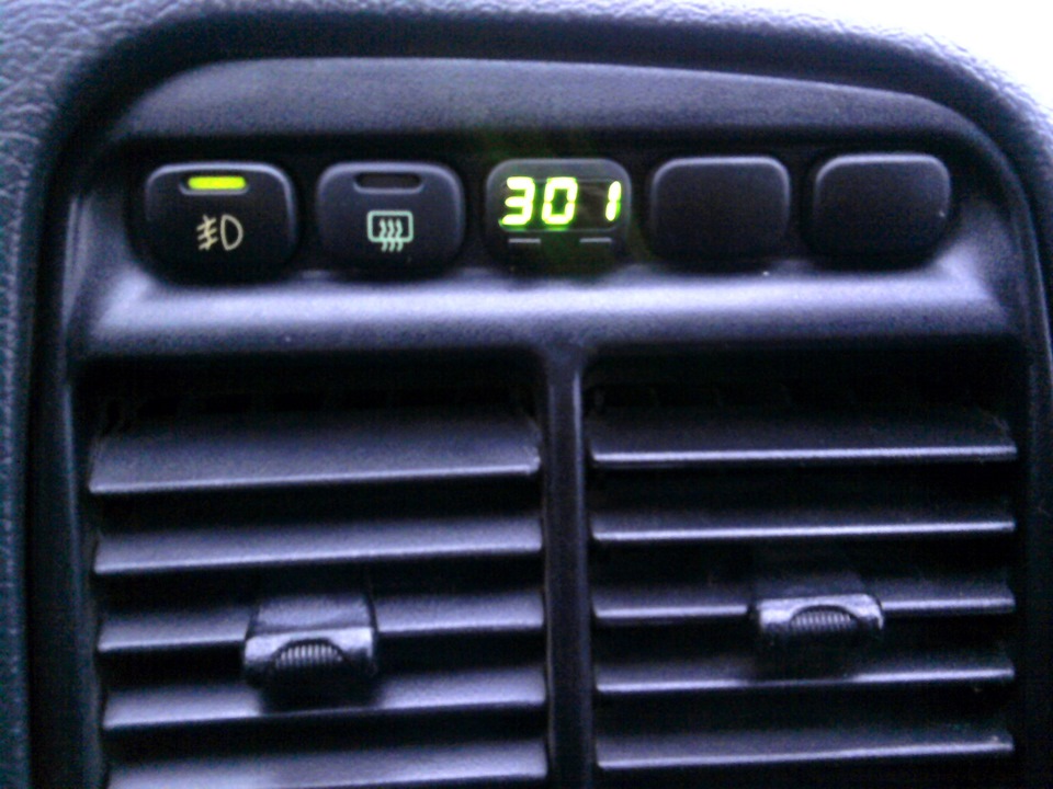 Перепайка ЭБУ. Замена свечей и бронепроводов. — Lada 21101, 1,6 л, 2007 ...