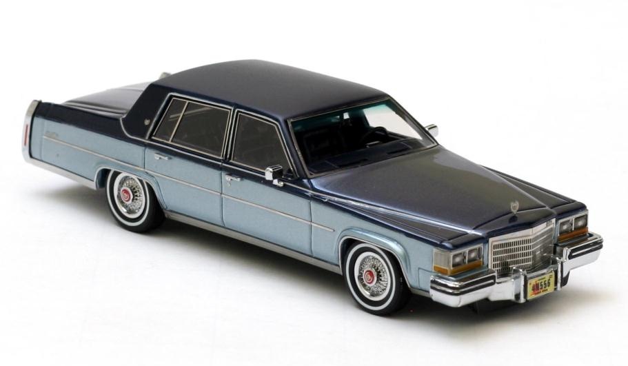 Cadillac Fleetwood Brougham 1980