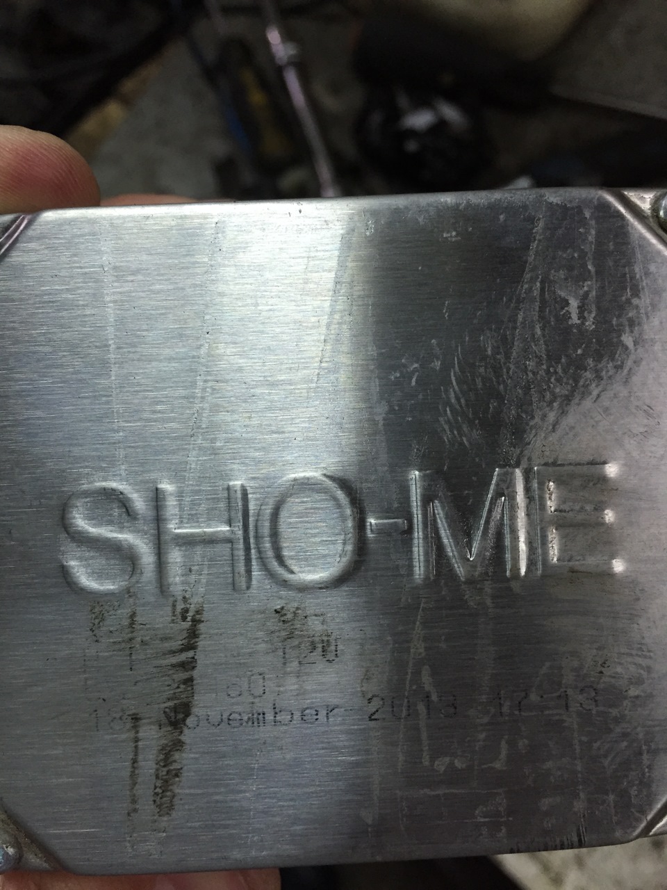 Сломалась тяга капота, постороний звук в двигателе, птф периодически ...