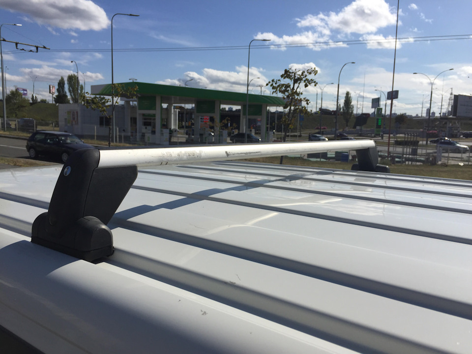 Photo from the logbook Volkswagen Transporter T5