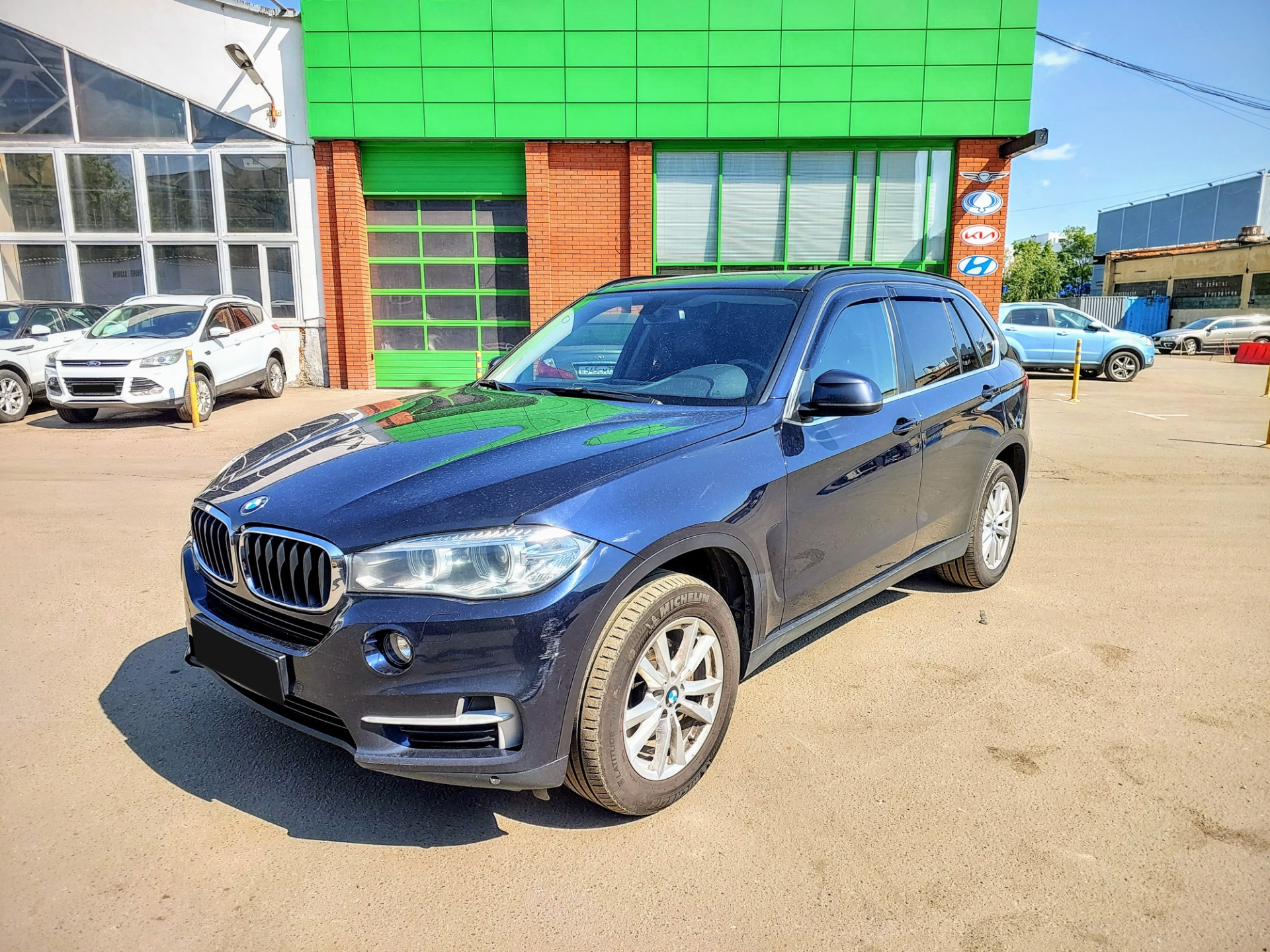 Ремонт АКПП BMW X5 F15 xDrive 25d (ошибки: 2AF800, 420371, 420598) —  ZF-Expert на DRIVE2