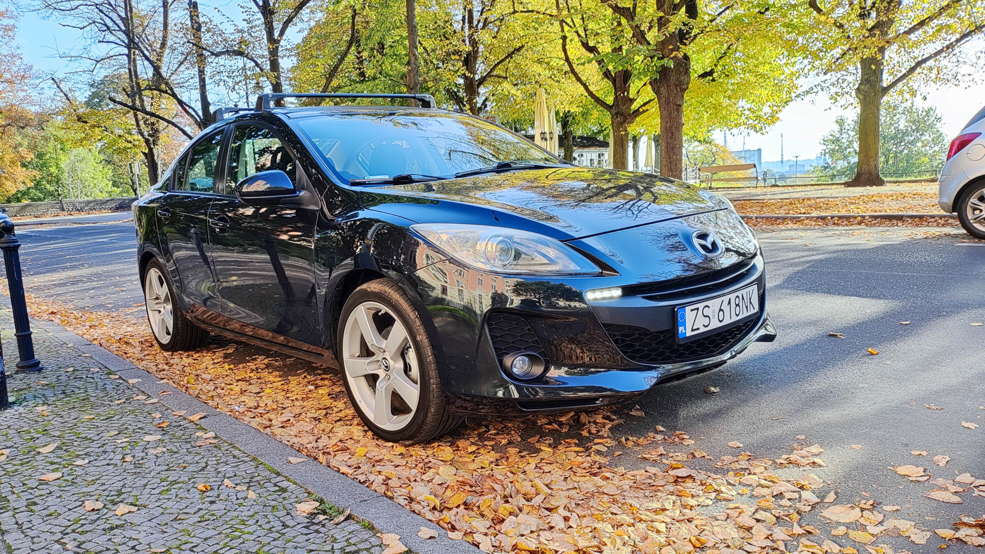 Mazda 3 (2G) BL 2.0 бензиновый 2009 | BL 2.0AT БеZOOMная на DRIVE2